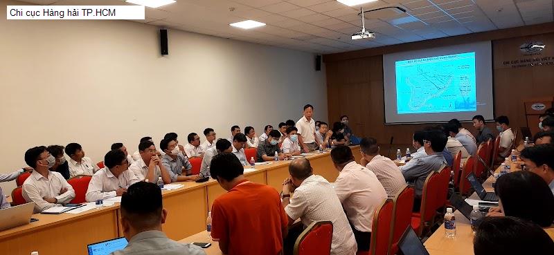 Chi cục Hàng hải TP.HCM