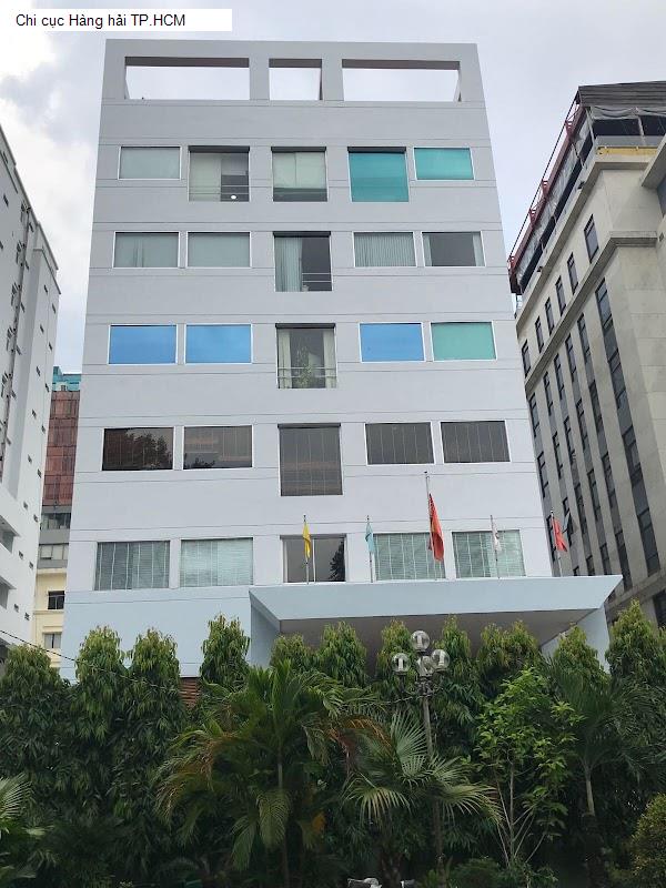 Chi cục Hàng hải TP.HCM