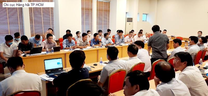Chi cục Hàng hải TP.HCM