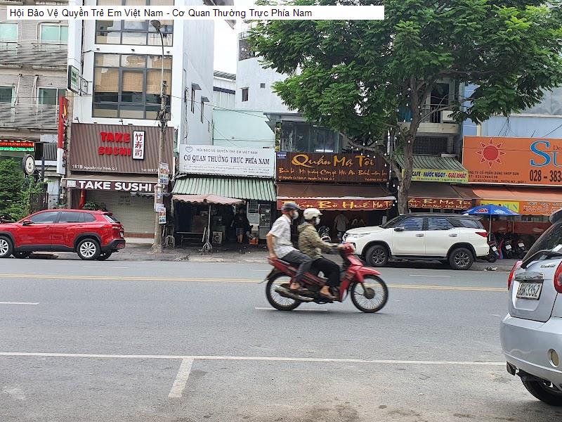 Hội Bảo Vệ Quyền Trẻ Em Việt Nam - Cơ Quan Thường Trực Phía Nam