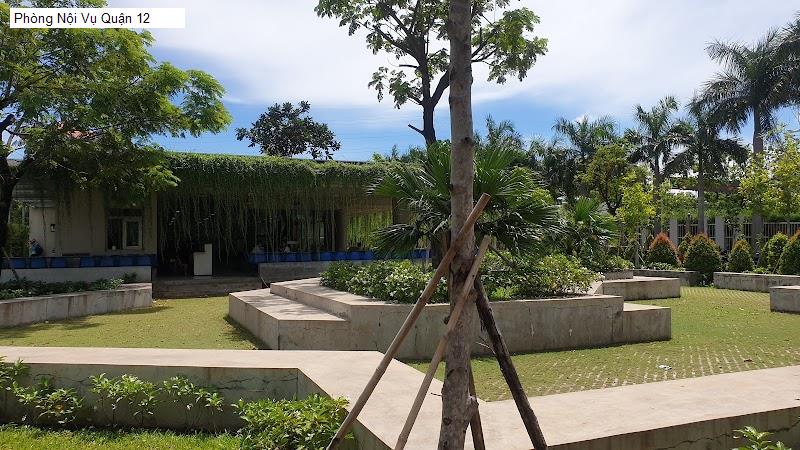 Phòng Nội Vụ Quận 12