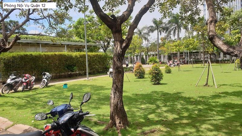 Phòng Nội Vụ Quận 12
