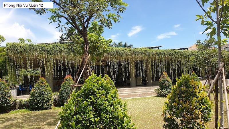 Phòng Nội Vụ Quận 12