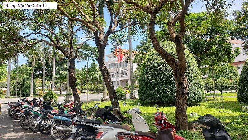 Phòng Nội Vụ Quận 12
