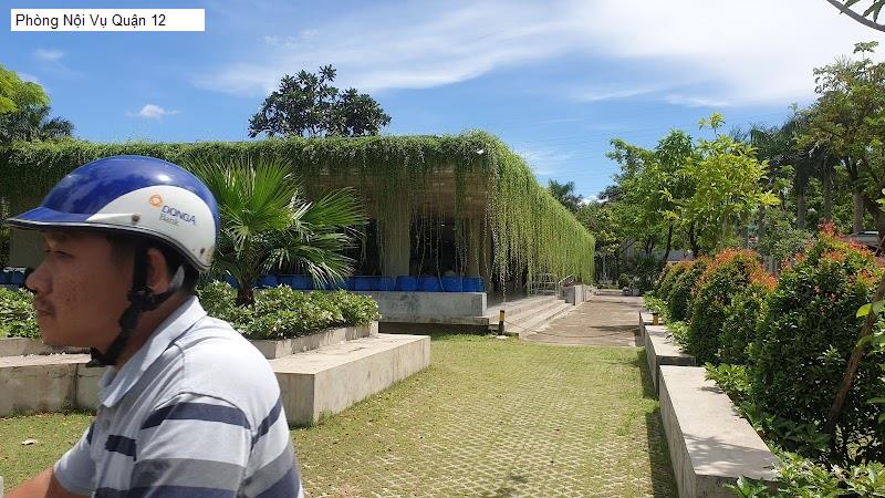 Phòng Nội Vụ Quận 12
