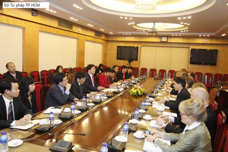 Sở Tư pháp TP.HCM