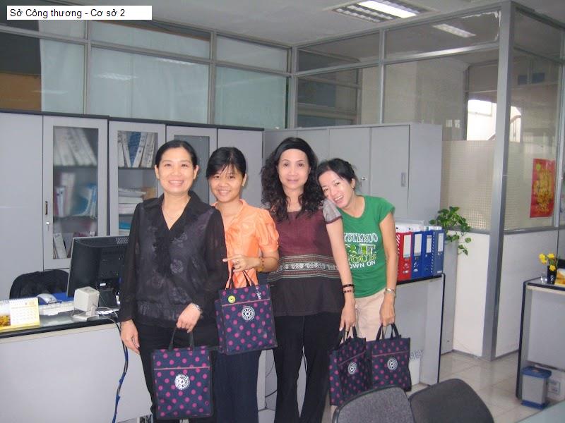Sở Công thương - Cơ sở 2