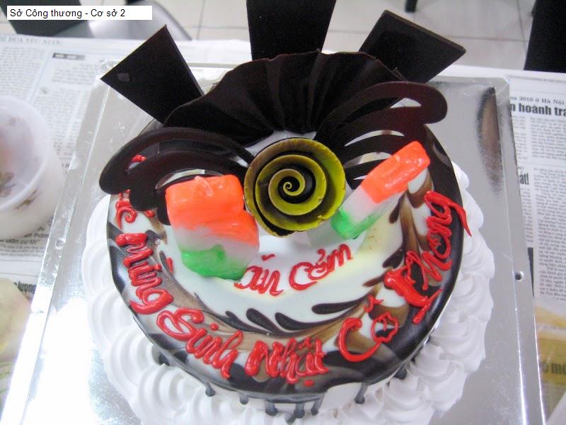 Sở Công thương - Cơ sở 2