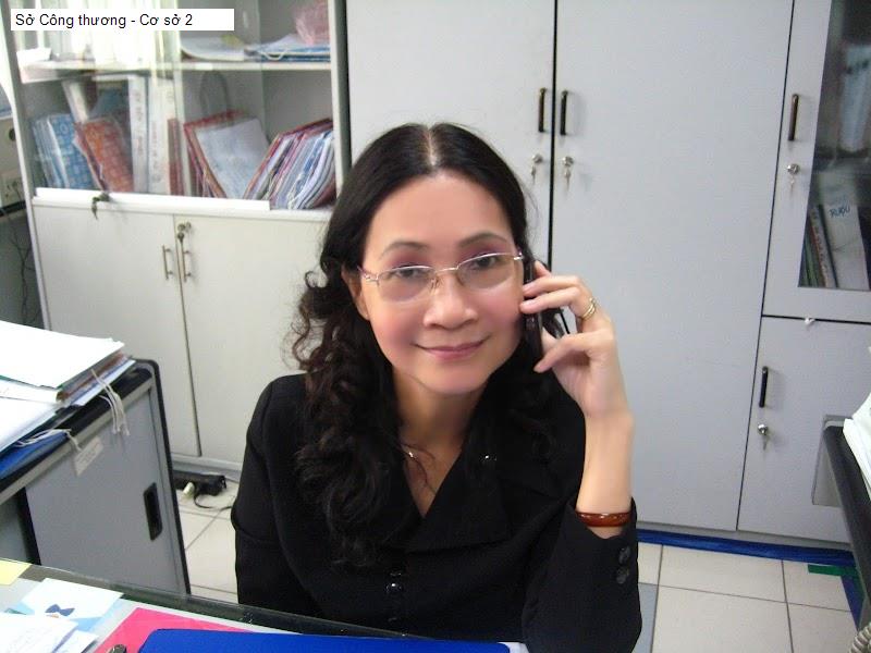 Sở Công thương - Cơ sở 2