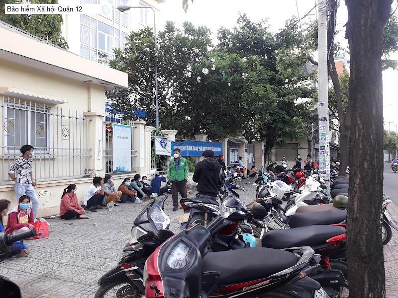 Bảo hiểm Xã hội Quận 12