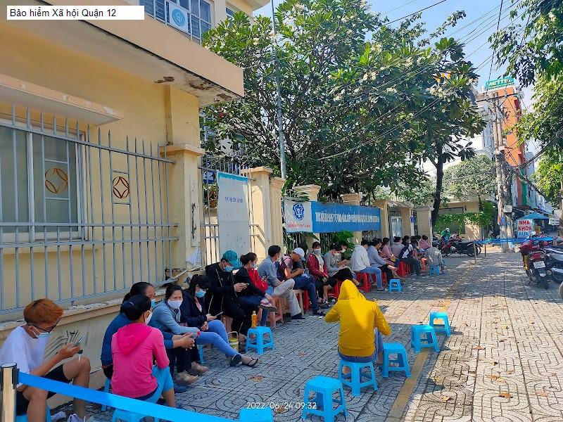 Bảo hiểm Xã hội Quận 12
