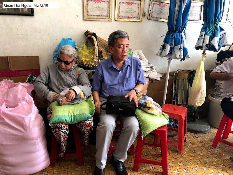Quận Hội Người Mù Q.10