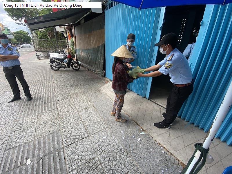 Công Ty TNHH Dịch Vụ Bảo Vệ Dương Đông