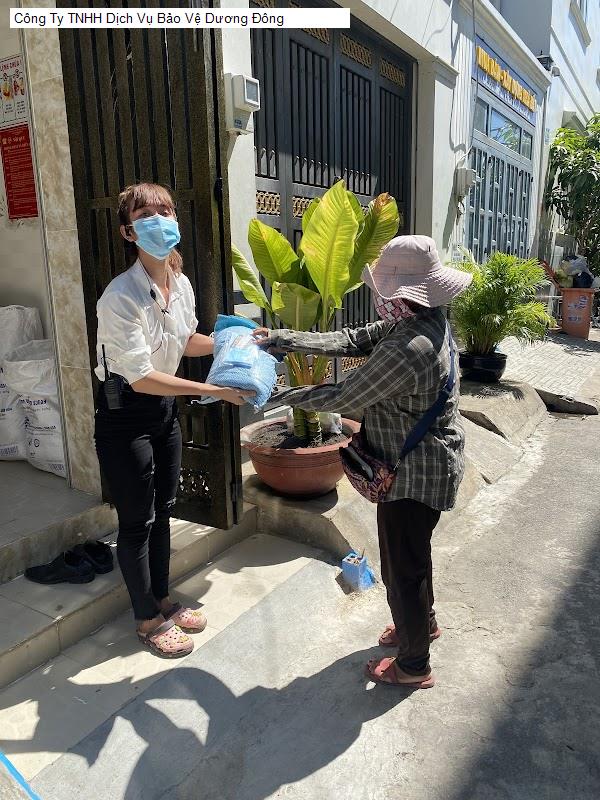 Công Ty TNHH Dịch Vụ Bảo Vệ Dương Đông