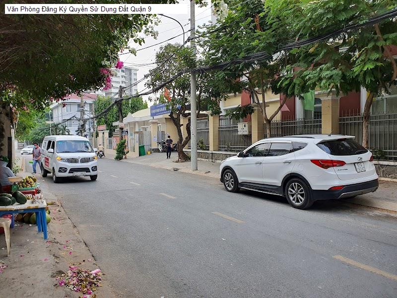 Văn Phòng Đăng Ký Quyền Sử Dụng Đất Quận 9
