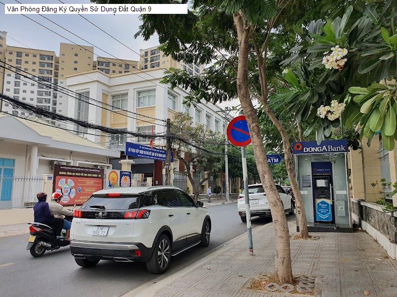 Văn Phòng Đăng Ký Quyền Sử Dụng Đất Quận 9