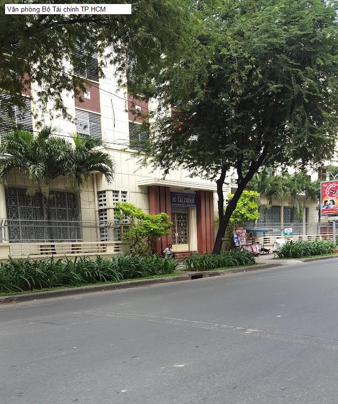 Văn phòng Bộ Tài chính TP.HCM