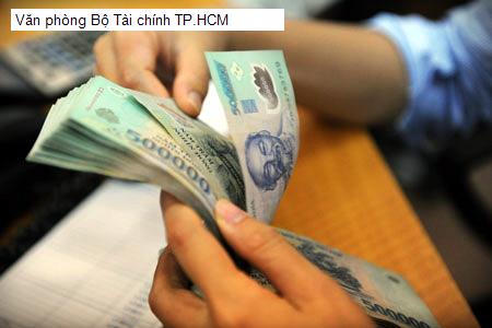 Văn phòng Bộ Tài chính TP.HCM