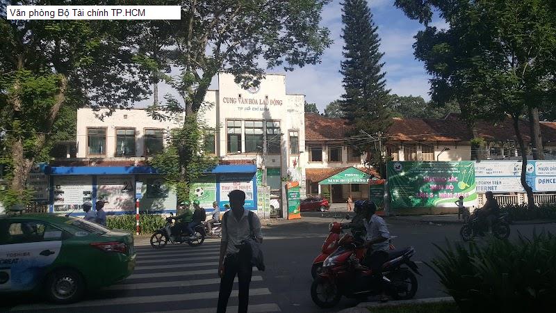Văn phòng Bộ Tài chính TP.HCM