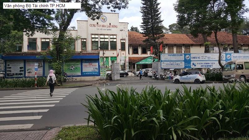 Văn phòng Bộ Tài chính TP.HCM