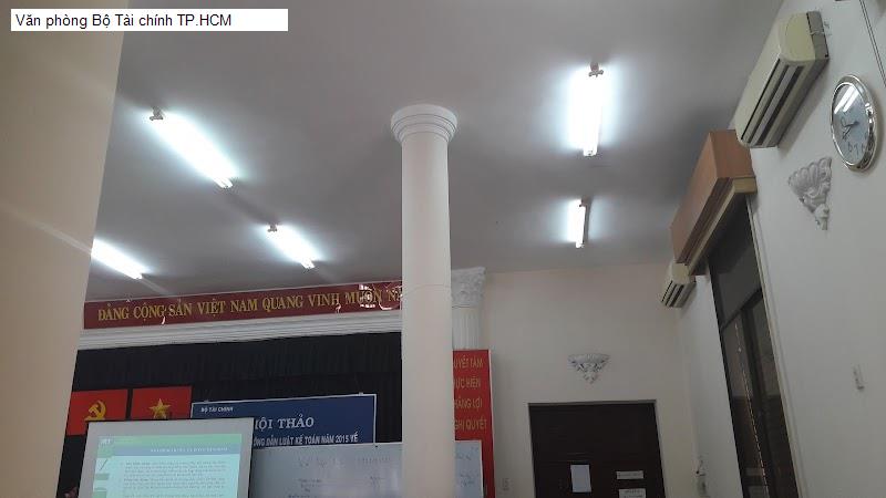 Văn phòng Bộ Tài chính TP.HCM