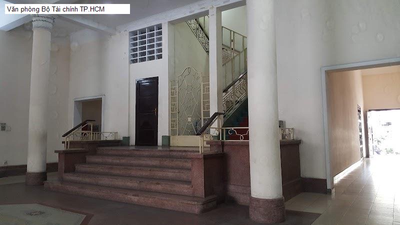 Văn phòng Bộ Tài chính TP.HCM