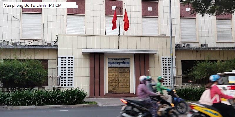 Văn phòng Bộ Tài chính TP.HCM