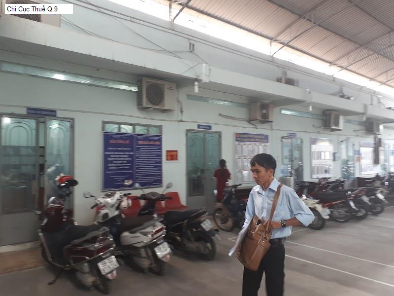 Chi Cục Thuế Q.9