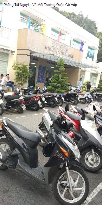 Phòng Tài Nguyên Và Môi Trường Quận Gò Vấp