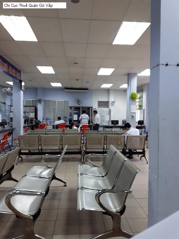 Chi Cục Thuế Quận Gò Vấp