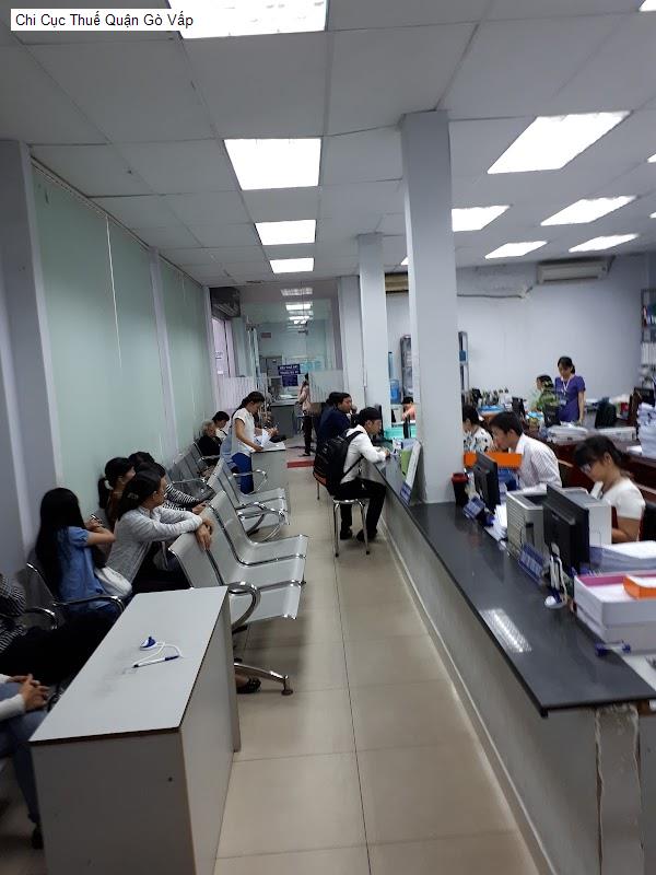 Chi Cục Thuế Quận Gò Vấp