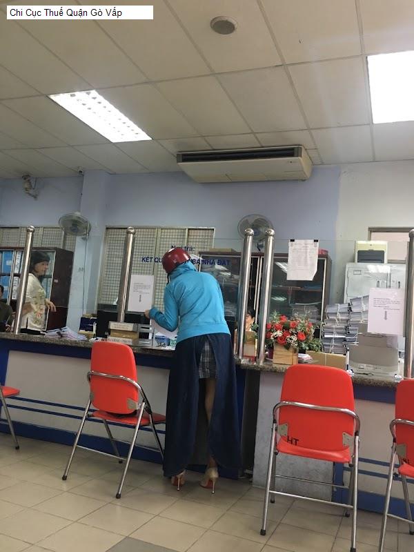 Chi Cục Thuế Quận Gò Vấp