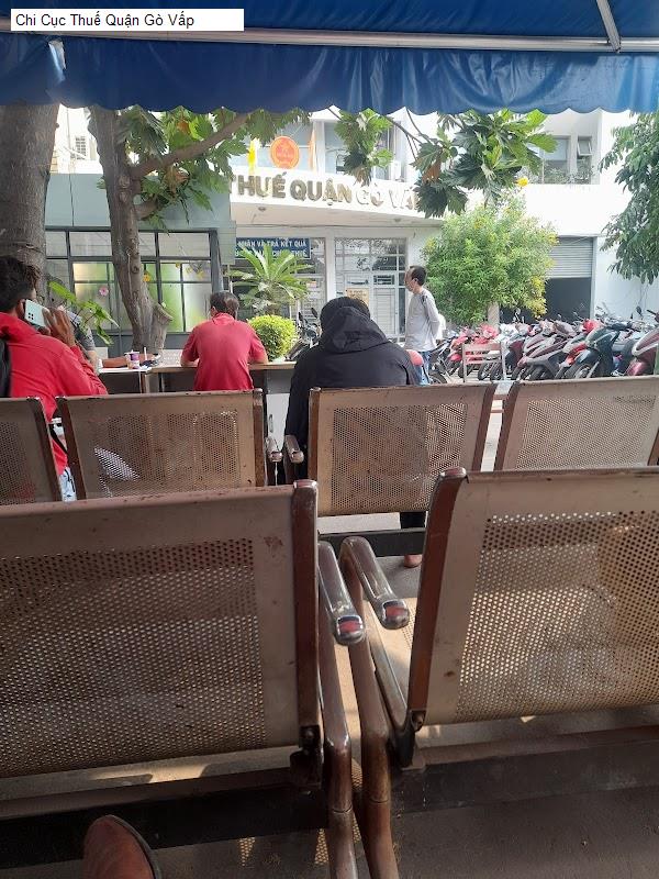 Chi Cục Thuế Quận Gò Vấp