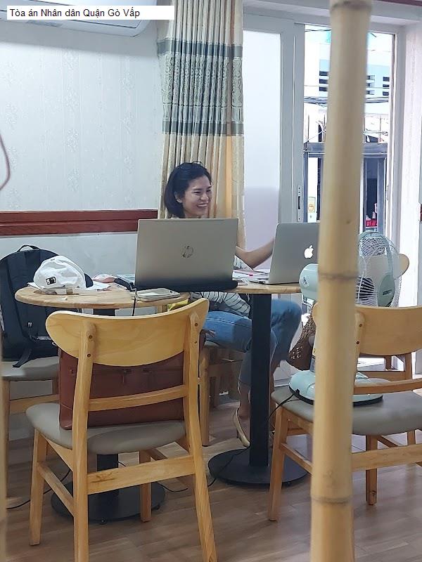 Tòa án Nhân dân Quận Gò Vấp