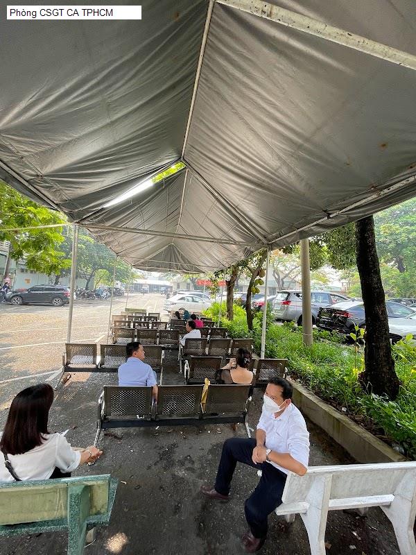 Phòng CSGT CA TPHCM