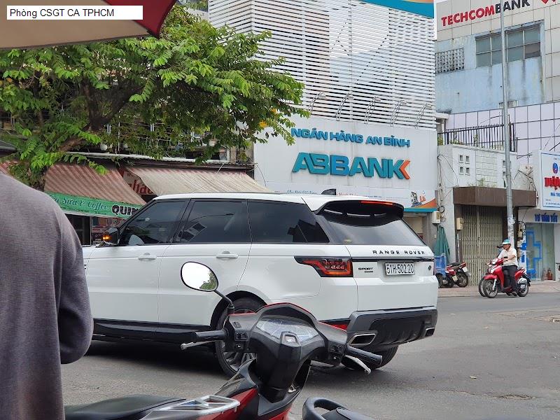 Phòng CSGT CA TPHCM