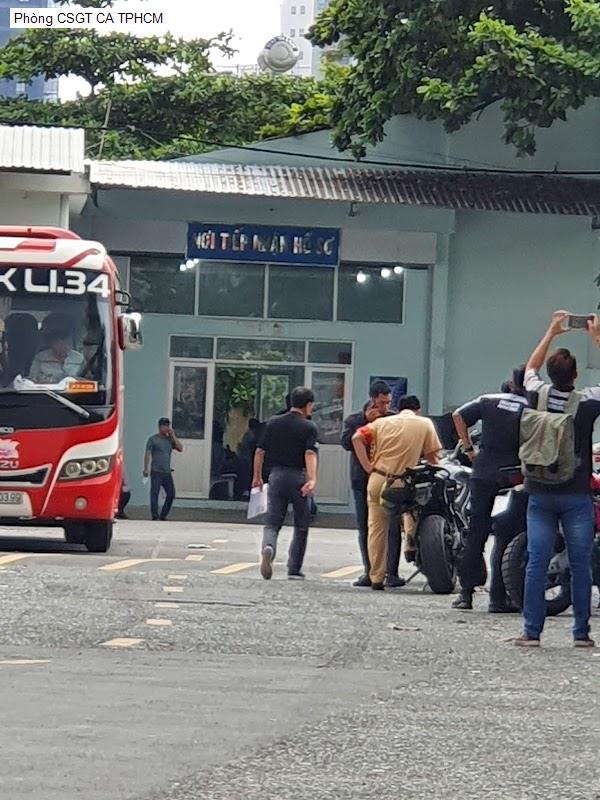 Phòng CSGT CA TPHCM