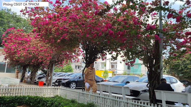 Phòng CSGT CA TPHCM