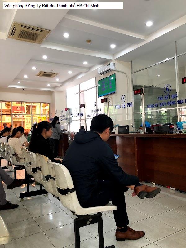 Văn phòng Đăng ký Đất đai Thành phố Hồ Chí Minh