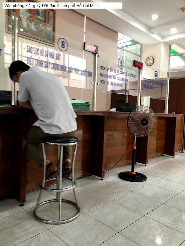Văn phòng Đăng ký Đất đai Thành phố Hồ Chí Minh