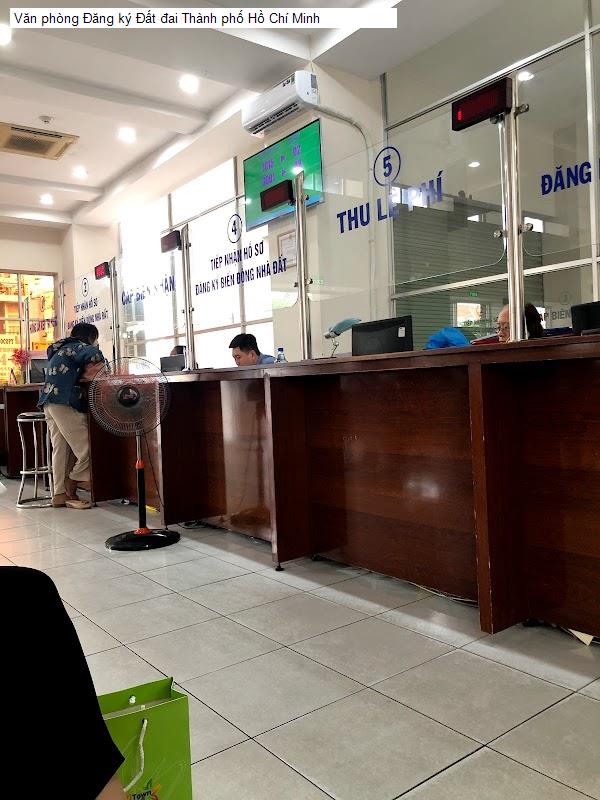 Văn phòng Đăng ký Đất đai Thành phố Hồ Chí Minh