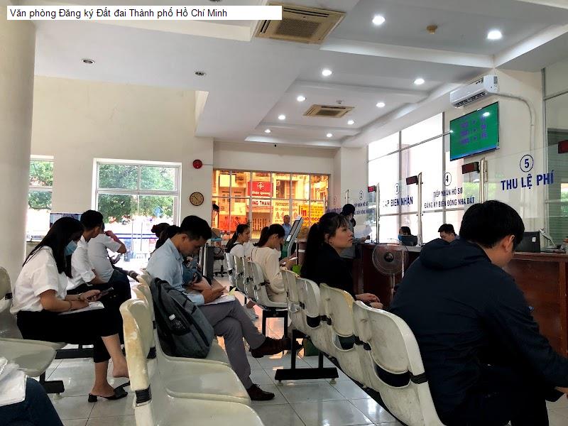 Văn phòng Đăng ký Đất đai Thành phố Hồ Chí Minh