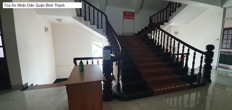 Tòa Án Nhân Dân Quận Bình Thạnh