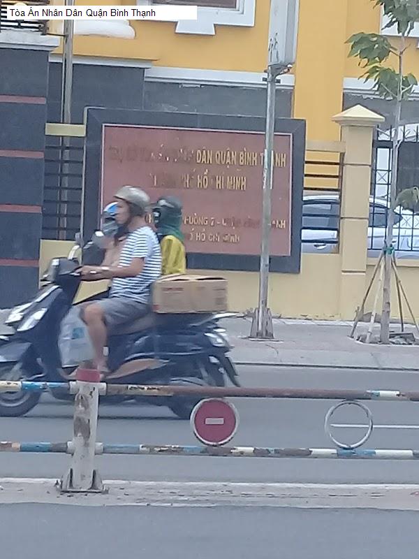 Tòa Án Nhân Dân Quận Bình Thạnh