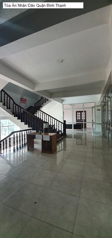 Tòa Án Nhân Dân Quận Bình Thạnh