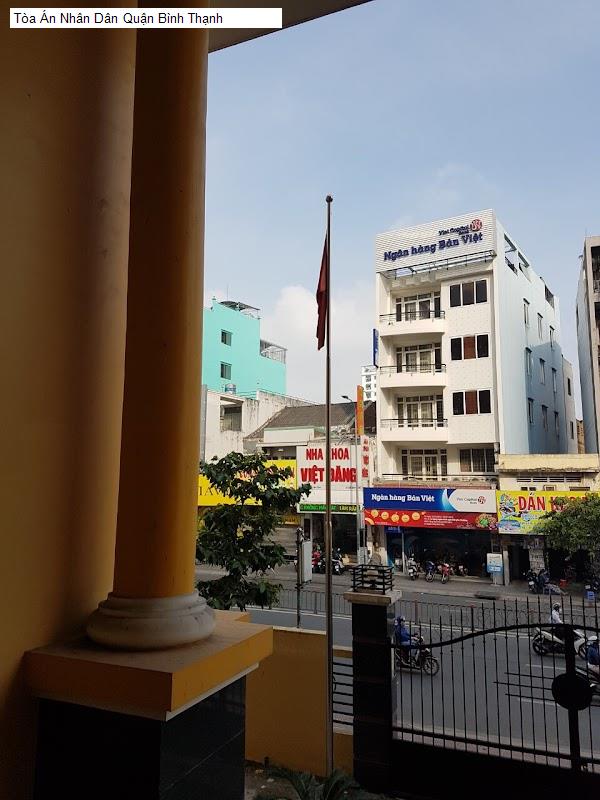 Tòa Án Nhân Dân Quận Bình Thạnh