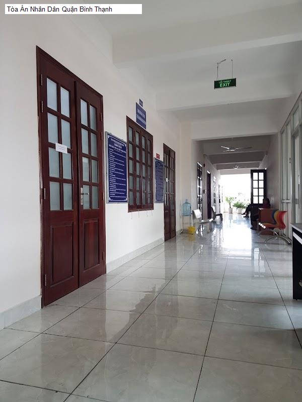 Tòa Án Nhân Dân Quận Bình Thạnh