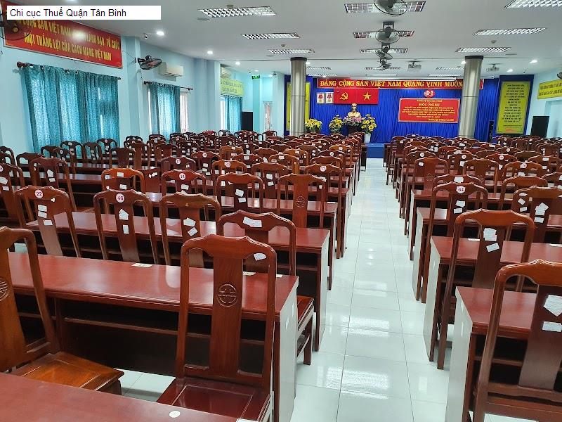 Chi cục Thuế Quận Tân Bình