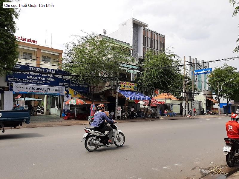 Chi cục Thuế Quận Tân Bình