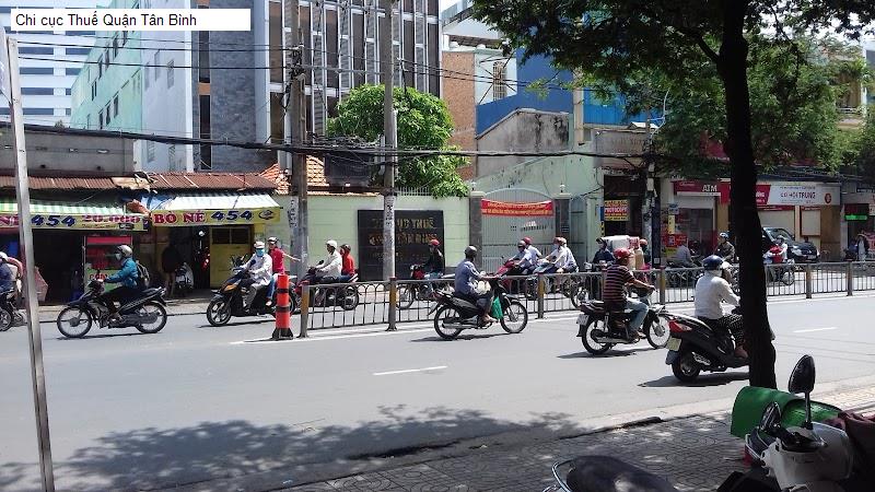 Chi cục Thuế Quận Tân Bình
